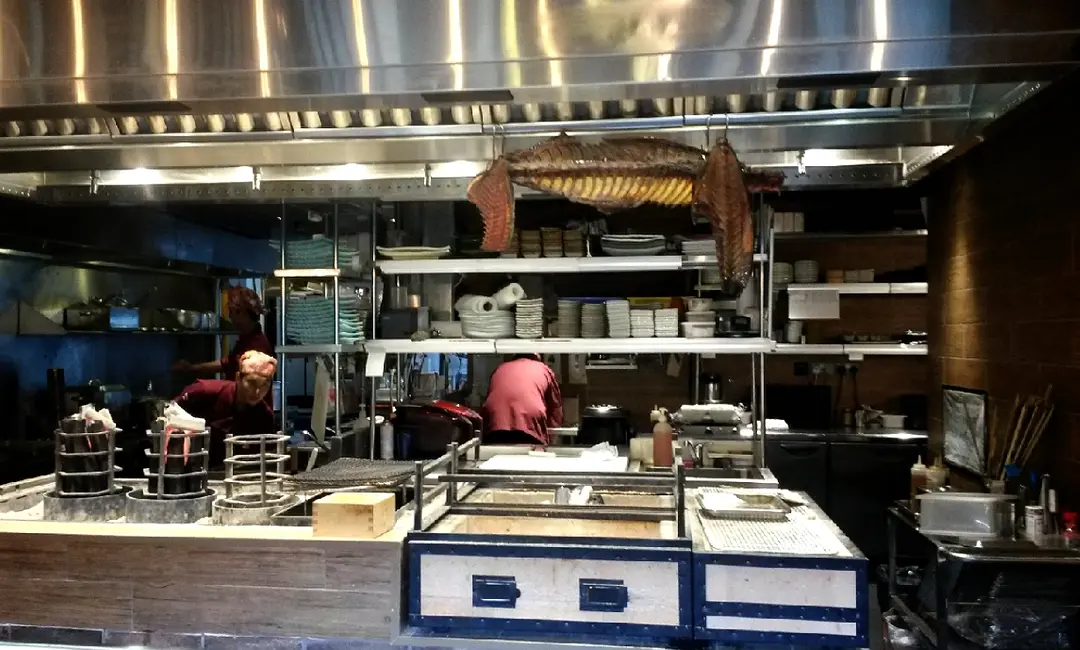 Sumiya Singapore Japanese Charcoal Grill Izakaya At Suntec City City