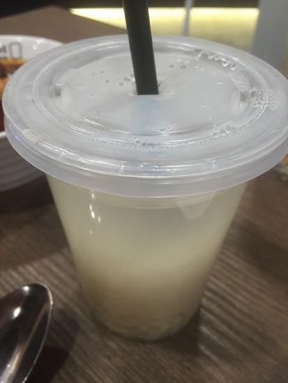 Barley Homemade Drink