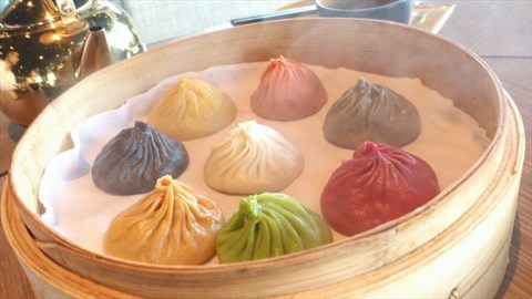 Dynasty 8 Flavours Xiao Long Bao