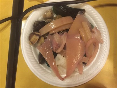 Seafood