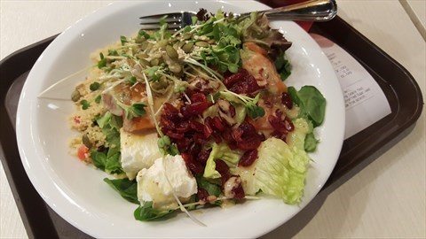 Reg Salad
