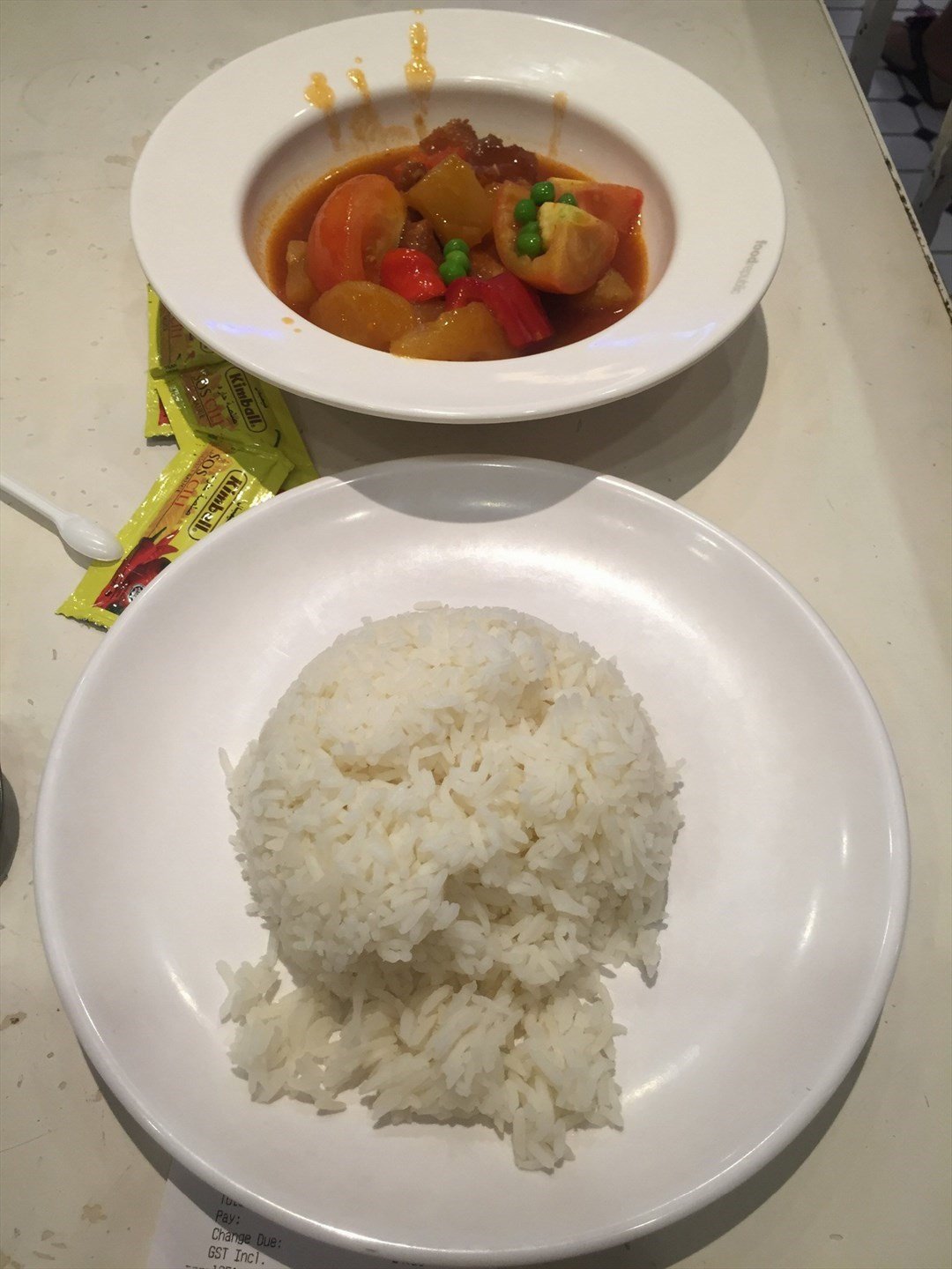 Hainanese Pork Chop Han S Food Republic S Photo In Marine Parade Singapore Openrice Singapore