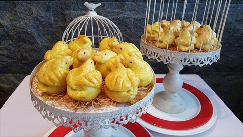 Tweety Birdie 香脆鸽吞凤梨