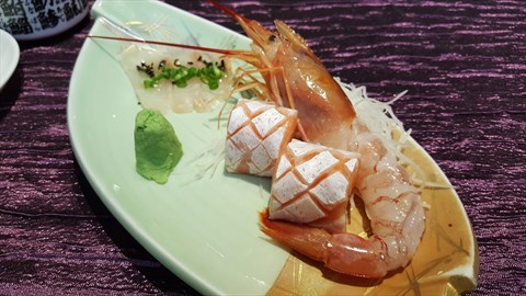 Premium Sashimi Platter
