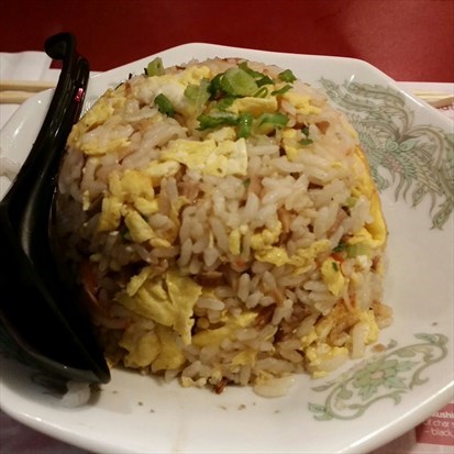 Fried Rice!