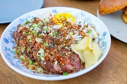 Comfort fusion food