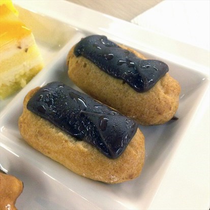 Yummy Chocolate Eclairs!