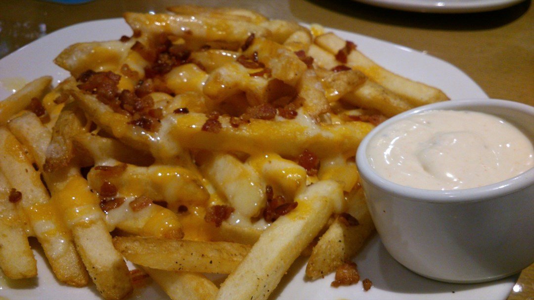 outback cheese fries ranch recipe