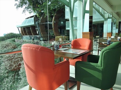 Spuds & Aprons - Comfortable Cushioned Sofas
