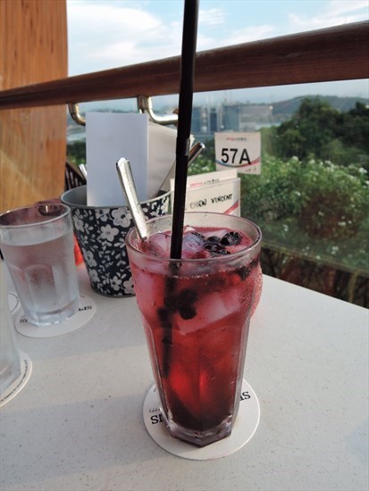 Refreshing and Fruity!