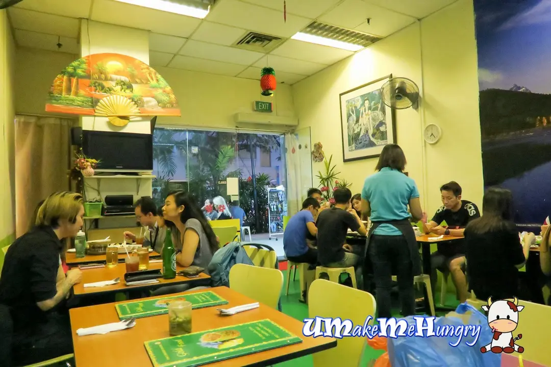 Review Of Gold Food Thai Chinese Cuisine By Wenxi Openrice Singapore