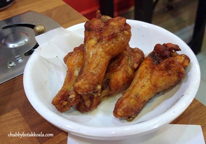 Fried Chicken