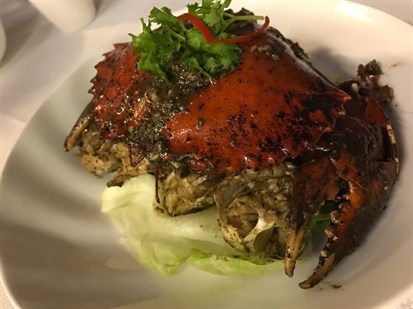 pepper crab