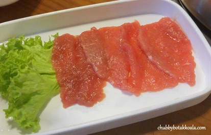 Marinated Beef