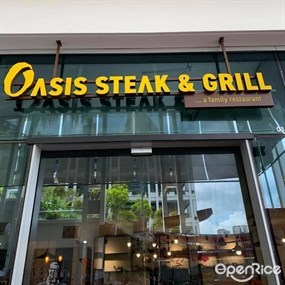 Oasis Steak & Grill