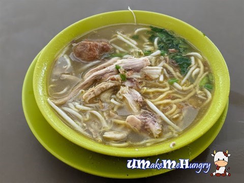 Mee Soto - $2.50 with Badgedil $0.50